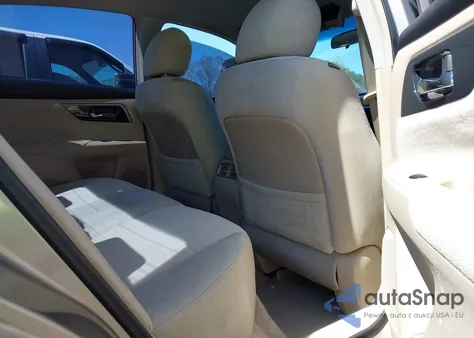 2013 Nissan Altima 2.5 Sv из США, поврежденный, VIN 1N4AL3AP3DC118093